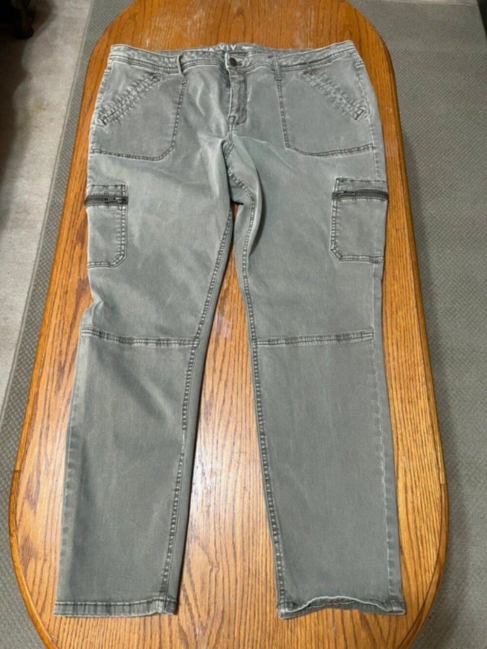 Ava & Viv Size 20W Jegging